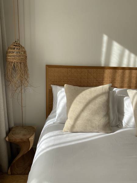 Chambre Lumineuse à Sète : Confort et Sérénité sous le Soleil Printanier