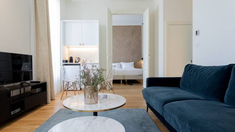 Découvrez nos 6 suites de charme pour vos séminaires à Sète