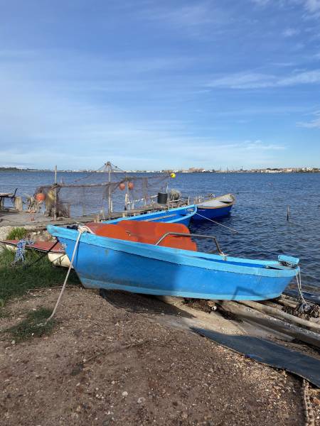 Découvrez Sète et l'Etang de Thau à vélo. 3 idées de balade en vélo à Sète