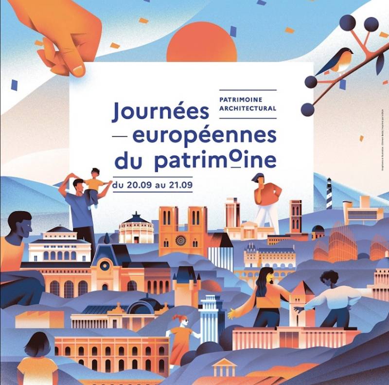 Journée du patrimoine 2025 à Sète, votre séjour aux Clés Secrètes pour découvrir la ville et son patrimoine