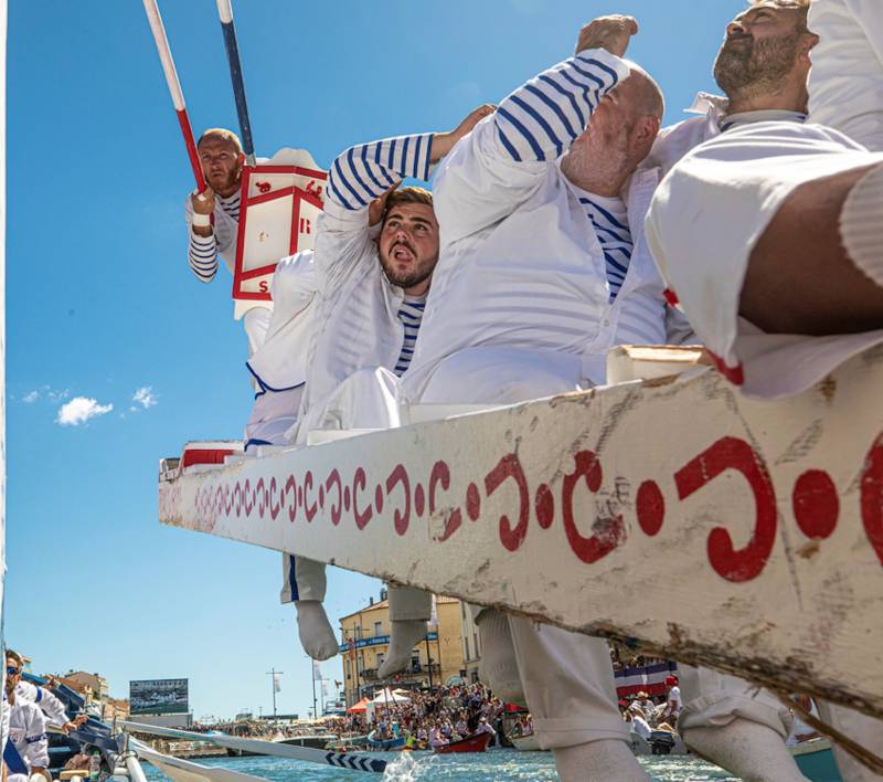 Le Grand Rendez-vous de l'Été : Le Programme Détaillé de la Saint-Louis 2025 à Sète !