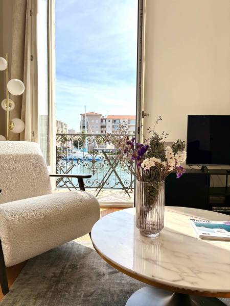 Séjour de charme Sète pour Toulousains