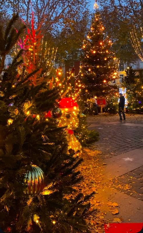Programme Noël à Sète et sur le Bassin de Thau : plongez dans la féérie hivernale