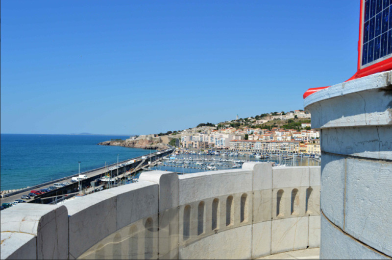 VISITE DU PHARE SAINT LOUIS À SETE