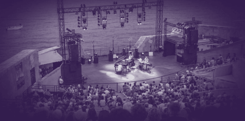 VOTRE CHAMBRE AVEC VUE, POUR VENIR AU FESTIVAL JAZZ A SETE