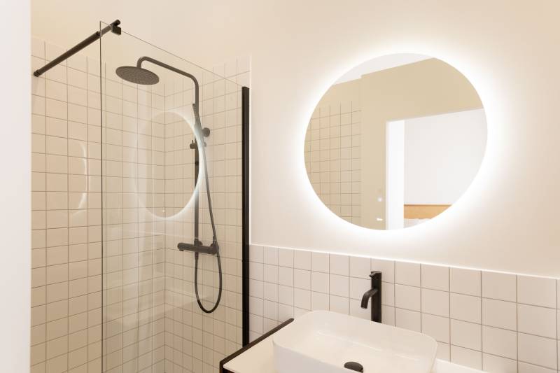 Réserver une chambre d'hôtel avec salle de bain individuelle à Sète