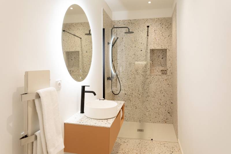 Apart Hotel à Sète, proche de la gare