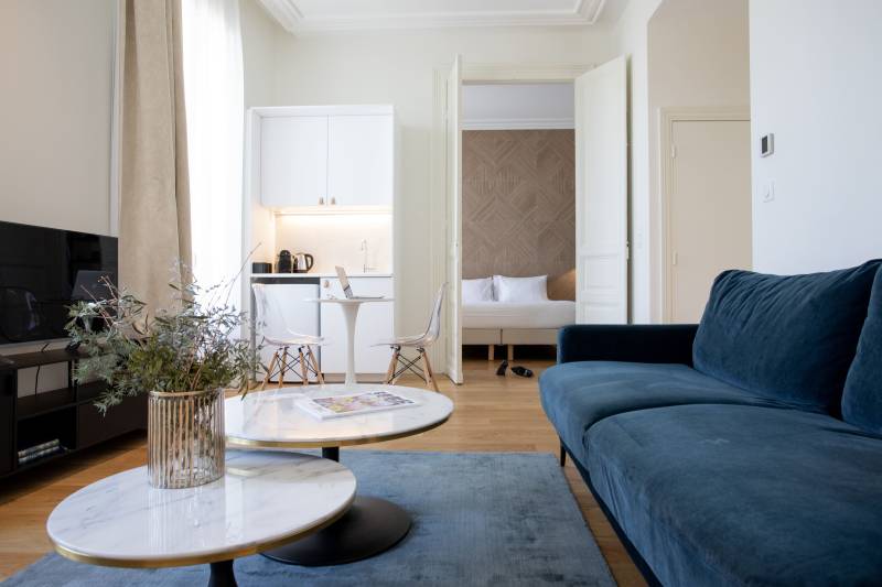 Hôtel en centre ville de Sète au bord des quais