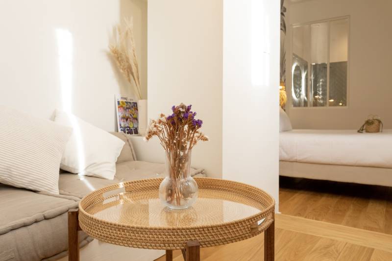 Appartement de vacances à Sète