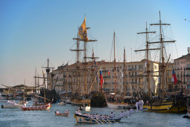 Hôtel Escale à Sète