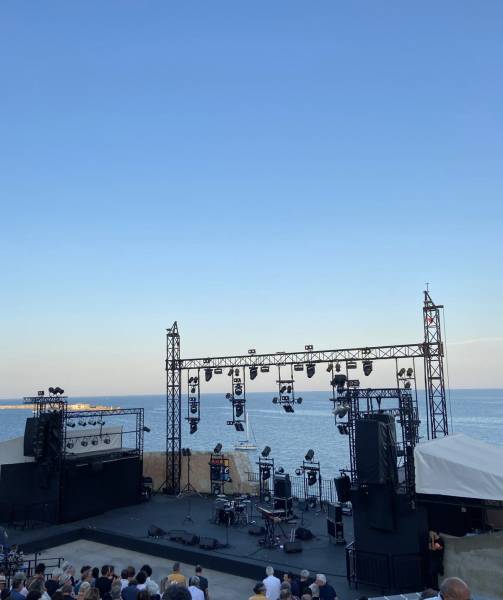 Festival théâtre de la mer à Sète