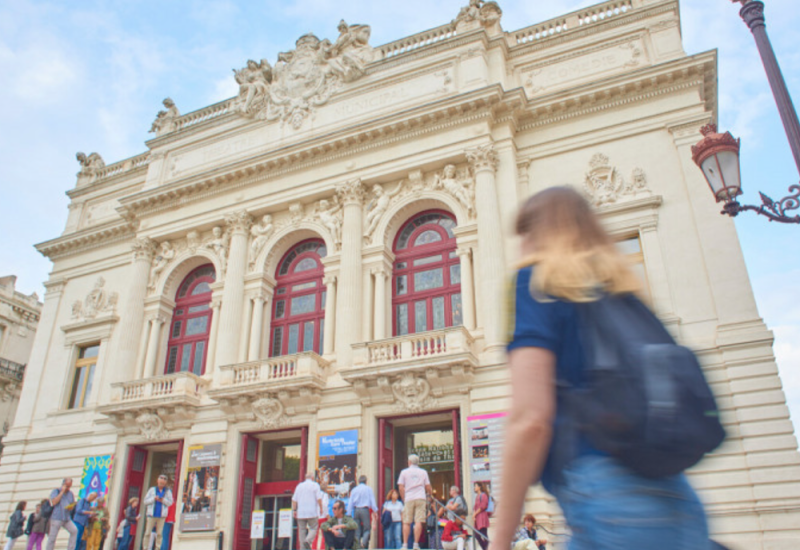 Théâtre Molière de Sète