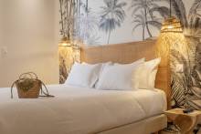 Notre zone d'activité pour ce service Réserver une suite amoureux pour nuit romantique près de la mer à