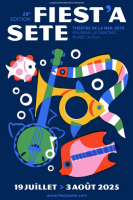 Sète en musique : Fiest'A Sète 2025, un événement à ne pas manquer