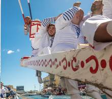 Grand rassemblement des joutes à Sète, Septembre 2025