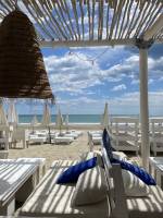 La Ola restaurant de plage à Sète