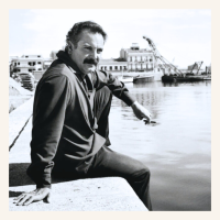 Espace Georges Brassens à Sète proche de Montpellier